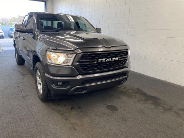 2024 RAM Ram 1500 RAM 1500 BIG HORN QUAD CAB 4X2 64 BOX