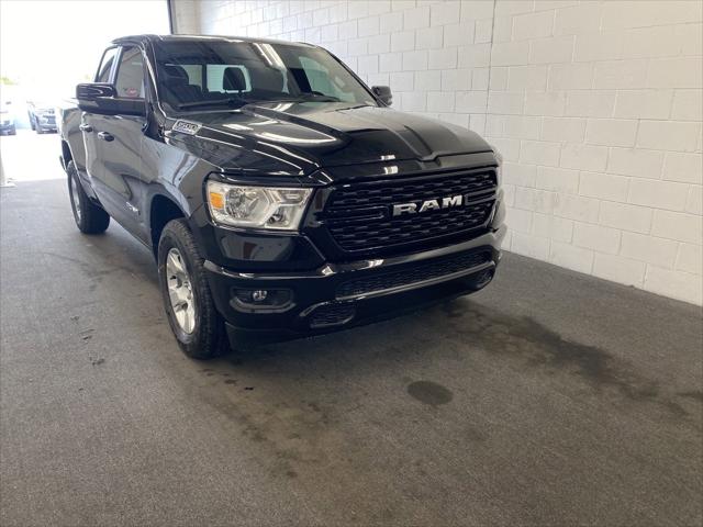 2024 RAM Ram 1500 RAM 1500 BIG HORN QUAD CAB 4X2 64 BOX