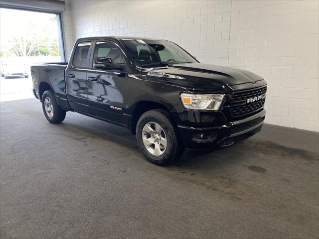 2024 RAM Ram 1500 RAM 1500 BIG HORN QUAD CAB 4X2 64 BOX