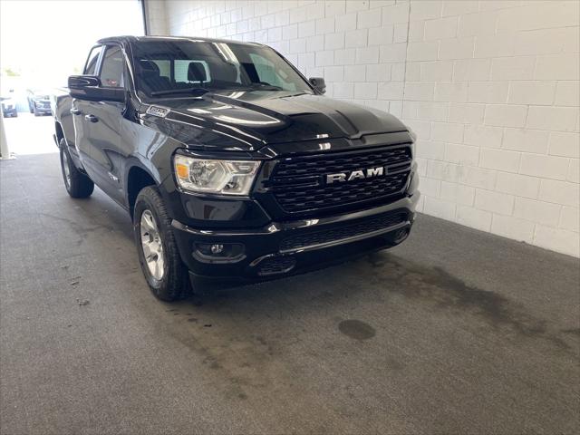 2024 RAM Ram 1500 RAM 1500 BIG HORN QUAD CAB 4X2 64 BOX