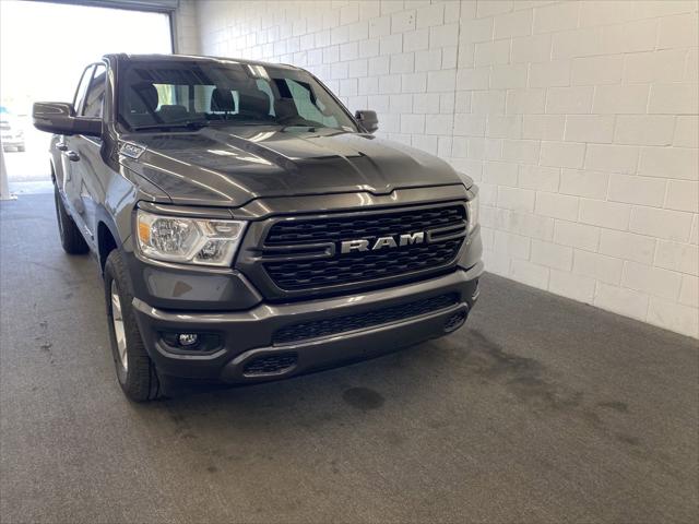 2024 RAM Ram 1500 RAM 1500 BIG HORN QUAD CAB 4X2 64 BOX