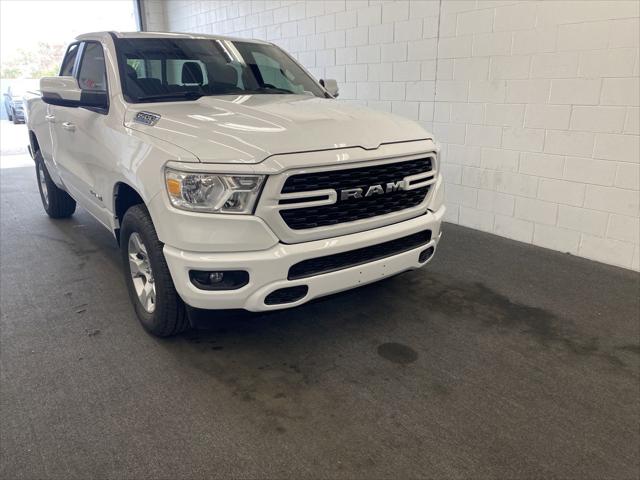 2024 RAM Ram 1500 RAM 1500 BIG HORN QUAD CAB 4X2 64 BOX