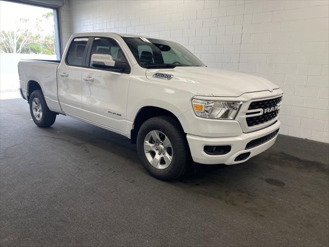 2024 RAM Ram 1500 RAM 1500 BIG HORN QUAD CAB 4X2 64 BOX