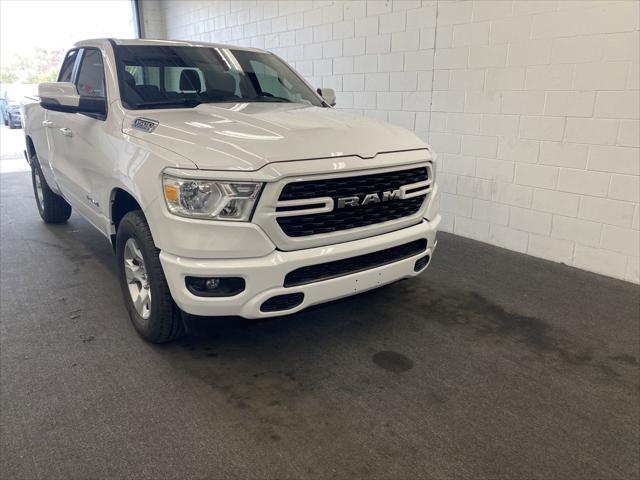 2024 RAM Ram 1500 RAM 1500 BIG HORN QUAD CAB 4X2 64 BOX