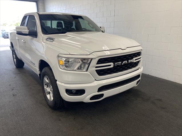 2024 RAM Ram 1500 RAM 1500 BIG HORN QUAD CAB 4X2 64 BOX