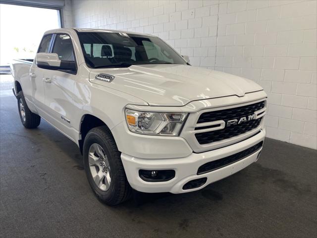 2024 RAM Ram 1500 RAM 1500 BIG HORN QUAD CAB 4X2 64 BOX