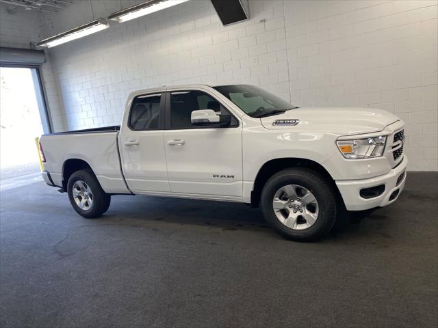 2024 RAM Ram 1500 RAM 1500 BIG HORN QUAD CAB 4X2 64 BOX