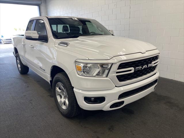 2024 RAM Ram 1500 RAM 1500 BIG HORN QUAD CAB 4X2 64 BOX