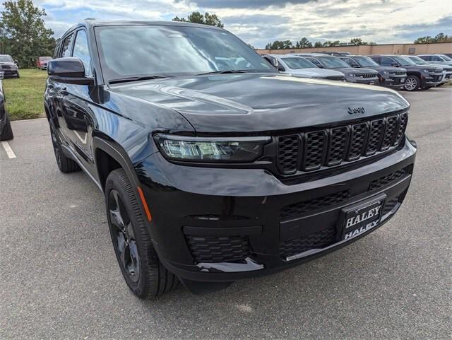 2024 Jeep Grand Cherokee GRAND CHEROKEE L ALTITUDE 4X4