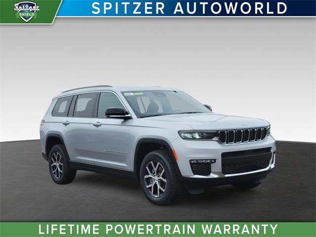 2024 Jeep Grand Cherokee GRAND CHEROKEE L LIMITED 4X4