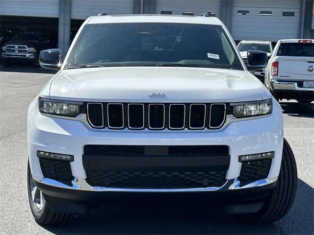 2024 Jeep Grand Cherokee GRAND CHEROKEE L LIMITED 4X2