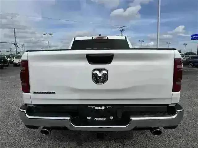 2024 RAM Ram 1500 RAM 1500 BIG HORN CREW CAB 4X2 57 BOX