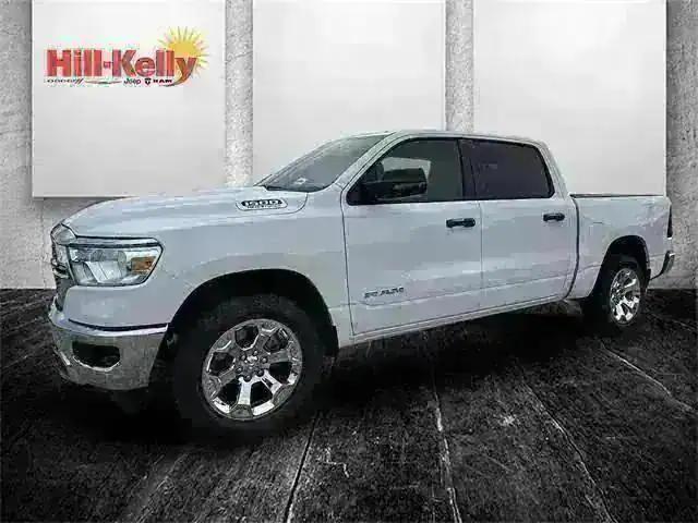 2024 RAM Ram 1500 RAM 1500 BIG HORN CREW CAB 4X2 57 BOX