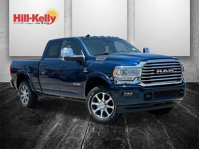 2024 RAM Ram 2500 RAM 2500 LIMITED LONGHORN  CREW CAB 4X4 64 BOX