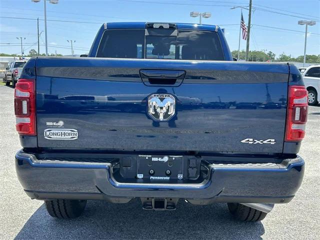 2024 RAM Ram 2500 RAM 2500 LIMITED LONGHORN  CREW CAB 4X4 64 BOX