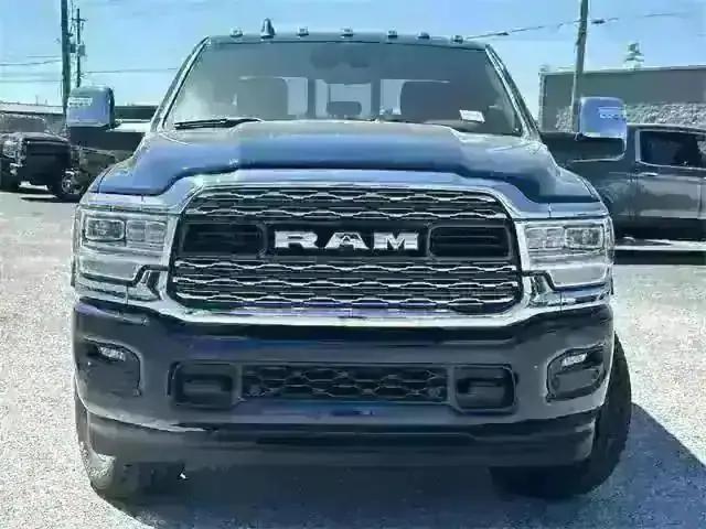 2024 RAM Ram 2500 RAM 2500 LIMITED CREW CAB 4X4 64 BOX