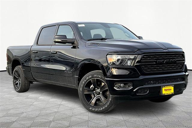 2024 RAM Ram 1500 RAM 1500 BIG HORN CREW CAB 4X4 64 BOX