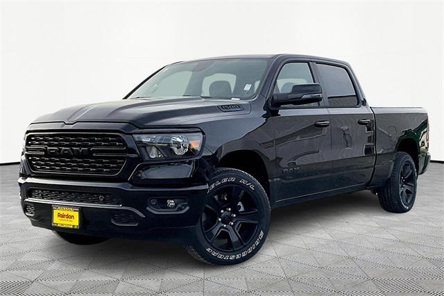 2024 RAM Ram 1500 RAM 1500 BIG HORN CREW CAB 4X4 64 BOX