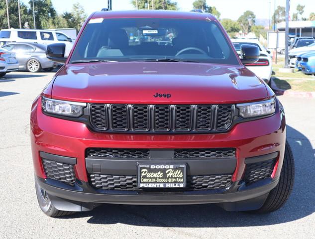 2024 Jeep Grand Cherokee GRAND CHEROKEE L ALTITUDE 4X4