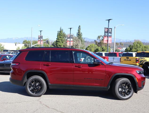 2024 Jeep Grand Cherokee GRAND CHEROKEE L ALTITUDE 4X4