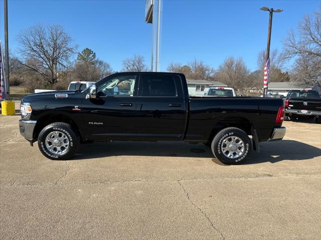 2024 RAM Ram 2500 RAM 2500 LARAMIE CREW CAB 4X4 64 BOX