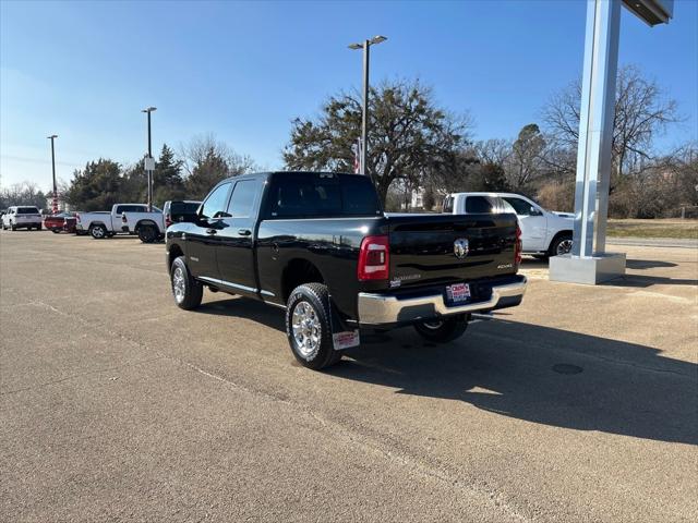 2024 RAM Ram 2500 RAM 2500 LARAMIE CREW CAB 4X4 64 BOX