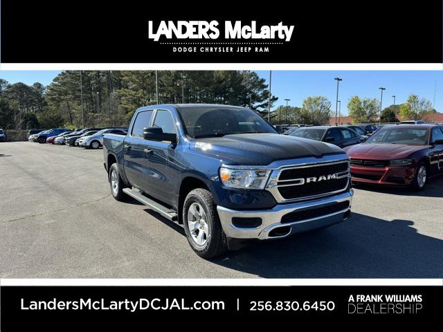 2024 RAM Ram 1500 RAM 1500 TRADESMAN CREW CAB 4X4 57 BOX