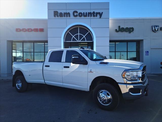 2024 RAM Ram 3500 RAM 3500 TRADESMAN CREW CAB 4X4 8 BOX