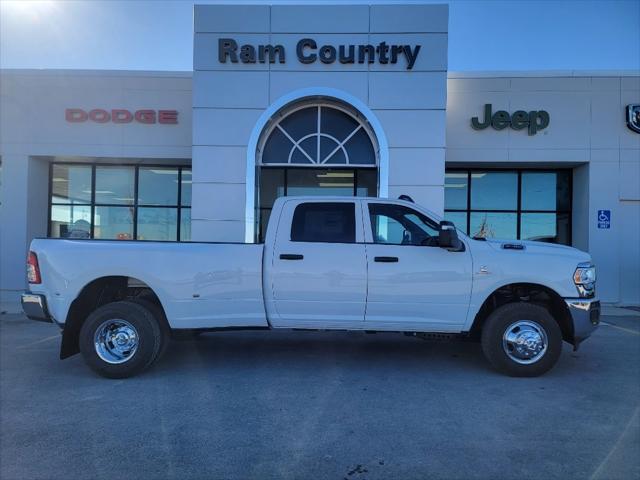 2024 RAM Ram 3500 RAM 3500 TRADESMAN CREW CAB 4X4 8 BOX