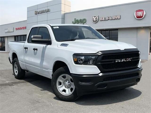 2024 RAM Ram 1500 RAM 1500 TRADESMAN QUAD CAB 4X4 64 BOX