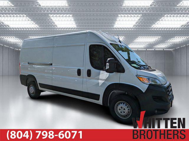 2024 RAM Ram ProMaster RAM PROMASTER 2500 TRADESMAN CARGO VAN HIGH ROOF 159 WB