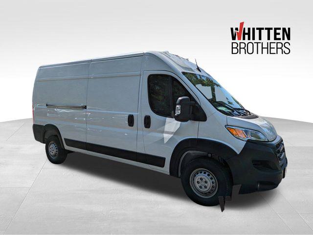 2024 RAM Ram ProMaster RAM PROMASTER 2500 TRADESMAN CARGO VAN HIGH ROOF 159 WB