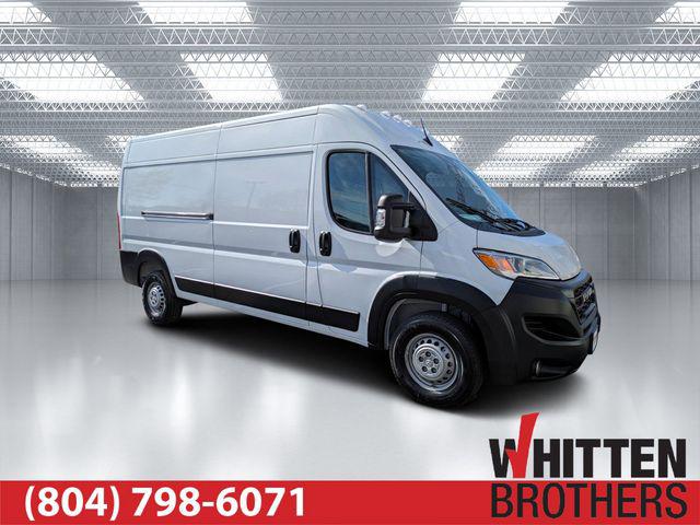 2024 RAM Ram ProMaster RAM PROMASTER 2500 TRADESMAN CARGO VAN HIGH ROOF 159 WB