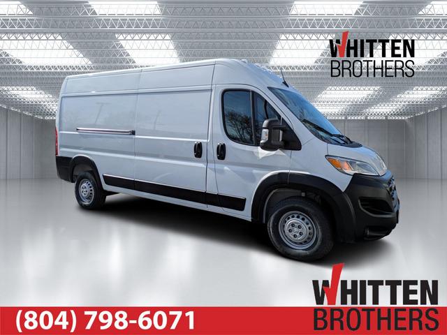 2024 RAM Ram ProMaster RAM PROMASTER 2500 TRADESMAN CARGO VAN HIGH ROOF 159 WB