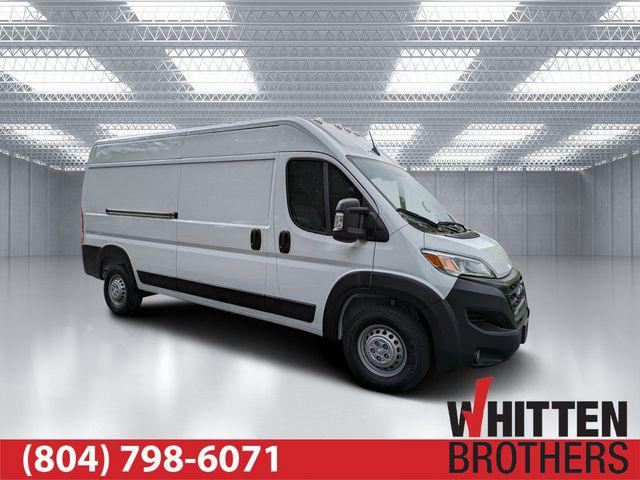 2024 RAM Ram ProMaster RAM PROMASTER 2500 TRADESMAN CARGO VAN HIGH ROOF 159 WB