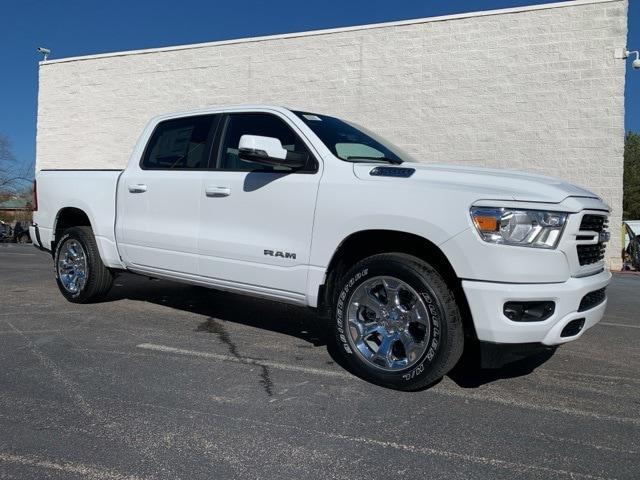 2024 RAM Ram 1500 RAM 1500 BIG HORN CREW CAB 4X4 57 BOX