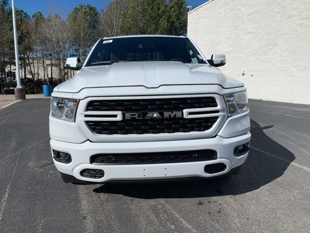 2024 RAM Ram 1500 RAM 1500 BIG HORN CREW CAB 4X4 57 BOX