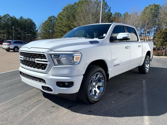 2024 RAM Ram 1500 RAM 1500 BIG HORN CREW CAB 4X4 57 BOX