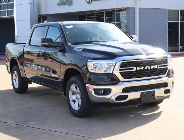 2024 RAM Ram 1500 RAM 1500 LONE STAR CREW CAB 4X4 57 BOX