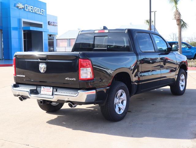 2024 RAM Ram 1500 RAM 1500 LONE STAR CREW CAB 4X4 57 BOX