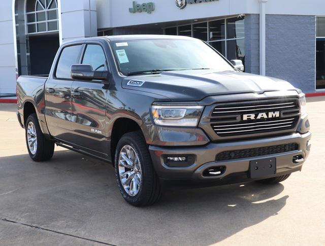 2024 RAM Ram 1500 RAM 1500 LARAMIE CREW CAB 4X4 57 BOX