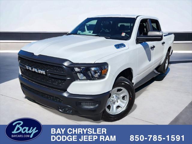 2024 RAM Ram 1500 RAM 1500 TRADESMAN CREW CAB 4X4 57 BOX