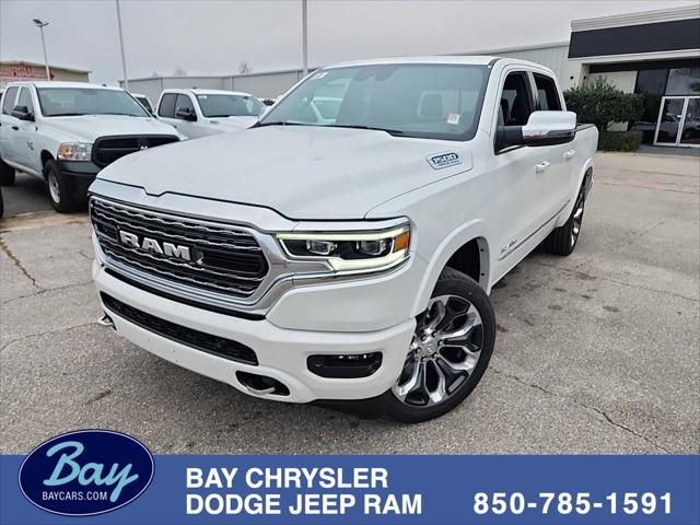 2024 RAM Ram 1500 RAM 1500 LIMITED CREW CAB 4X4 57 BOX