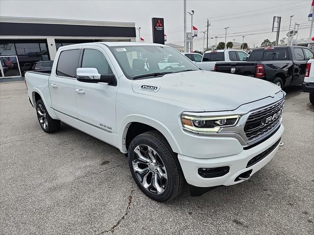 2024 RAM Ram 1500 RAM 1500 LIMITED CREW CAB 4X4 57 BOX