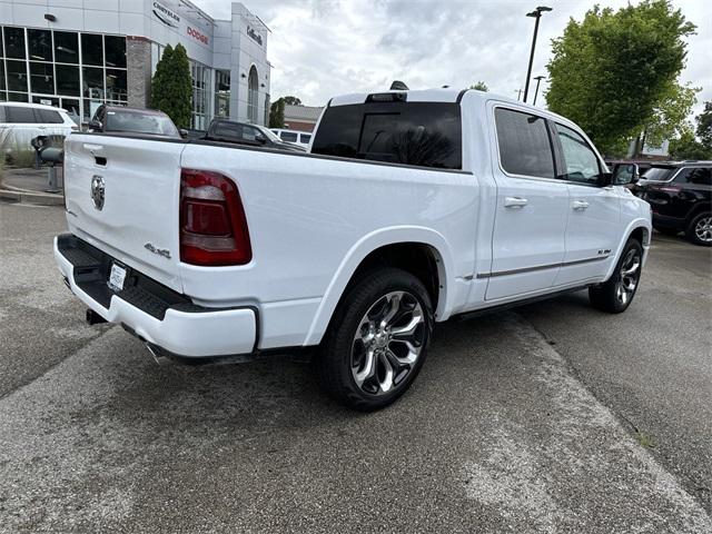 2024 RAM Ram 1500 RAM 1500 LIMITED CREW CAB 4X4 57 BOX