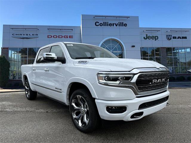 2024 RAM Ram 1500 RAM 1500 LIMITED CREW CAB 4X4 57 BOX