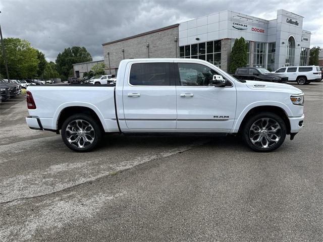 2024 RAM Ram 1500 RAM 1500 LIMITED CREW CAB 4X4 57 BOX