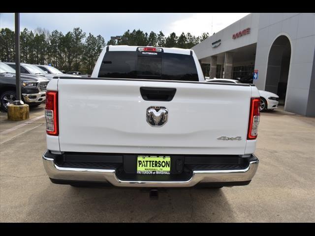 2024 RAM Ram 1500 RAM 1500 TRADESMAN CREW CAB 4X4 57 BOX