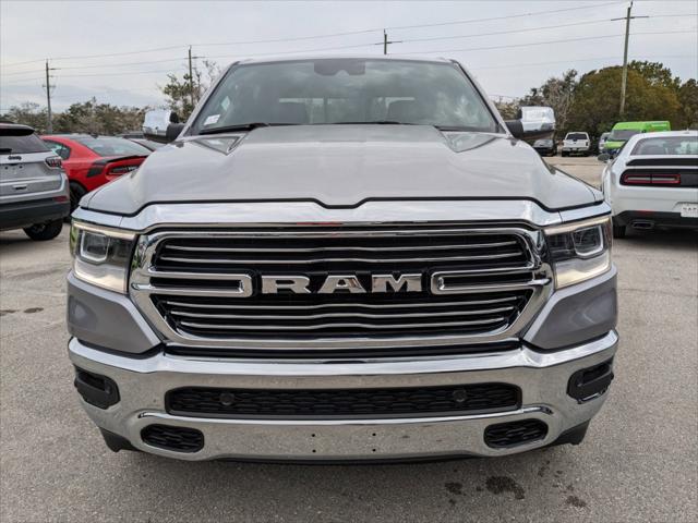 2024 RAM Ram 1500 RAM 1500 LARAMIE CREW CAB 4X4 57 BOX