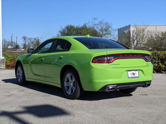 2023 Dodge Charger CHARGER SXT RWD